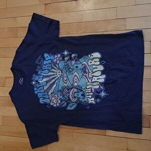 🍄Take A Trip With Nature🍄 tee, medium, NWT